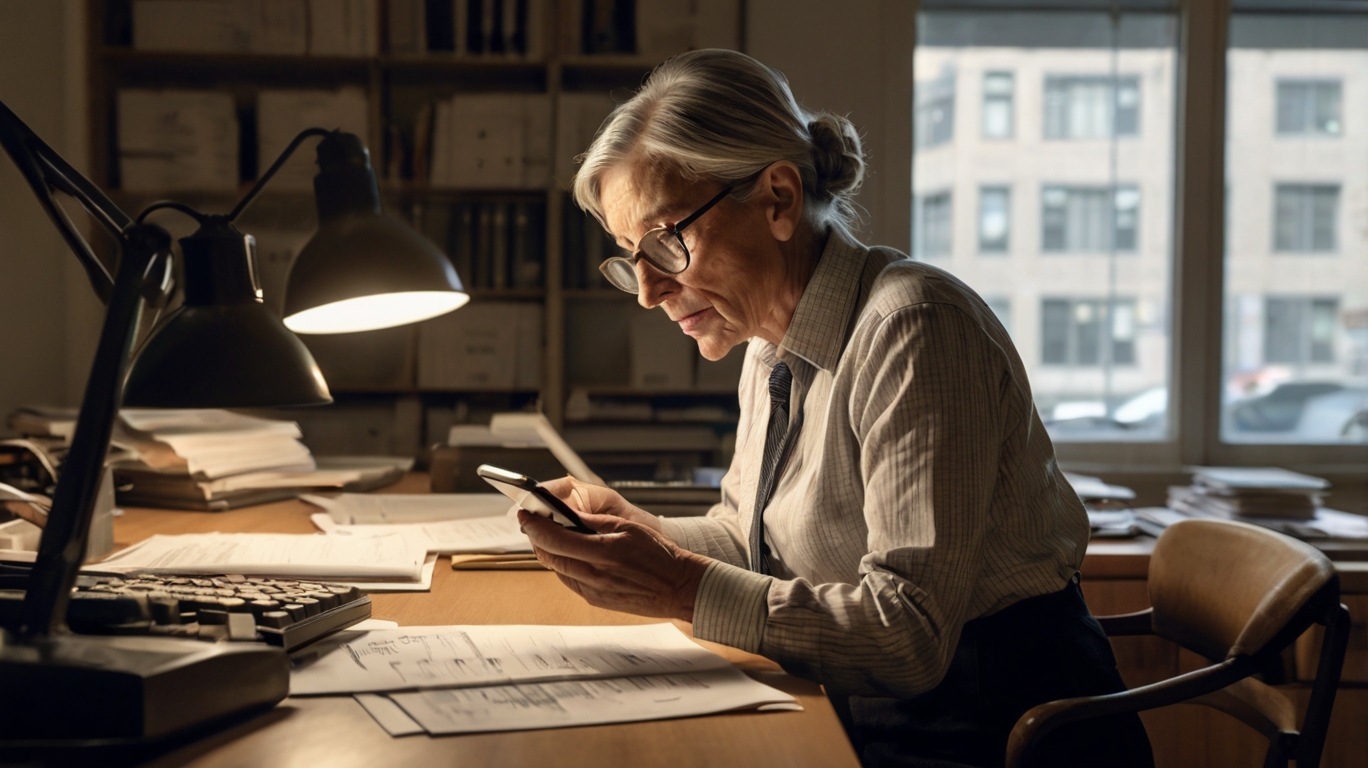 Professional accounting services